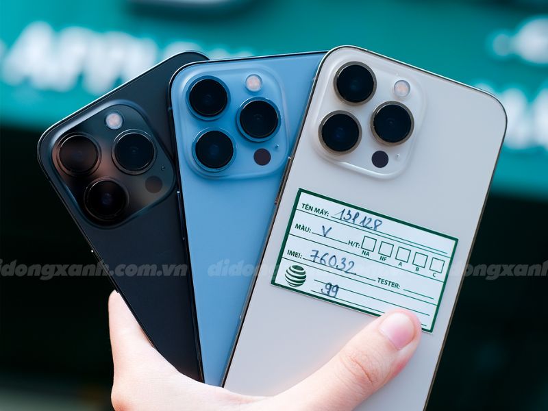 iPhone 13/ Pro/ Pro Max Đà Nẵng còn đáng sở hữu 2026
