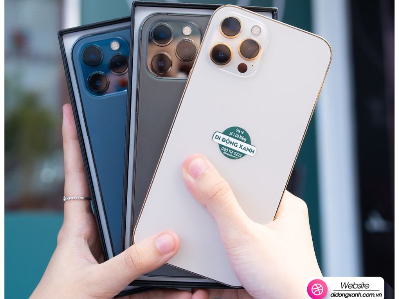iPhone cũ 12 Đà nẵng Series chính hãng