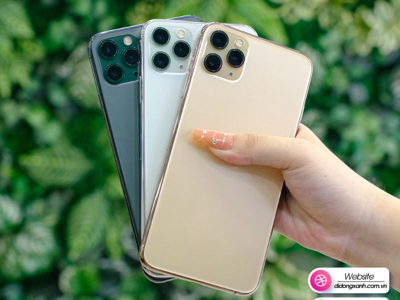 iPhone 11 Đà Nẵng series chính hãng