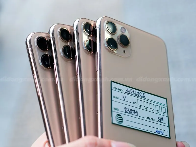 iPhone XS Max cũ chính hãng