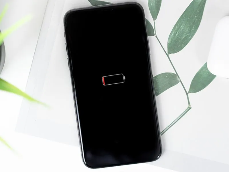 Kiểm tra Tình trạng pin để xem pin đã bị chai hay chưa