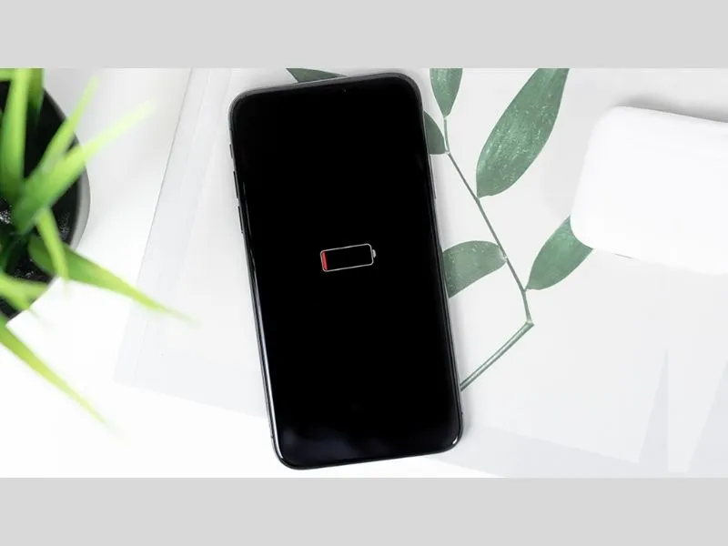 Cách hiệu chỉnh Pin iPhone an toàn tại nhà