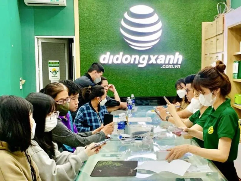 iPhone chính hãng Apple chất lượng zin nguyên bản