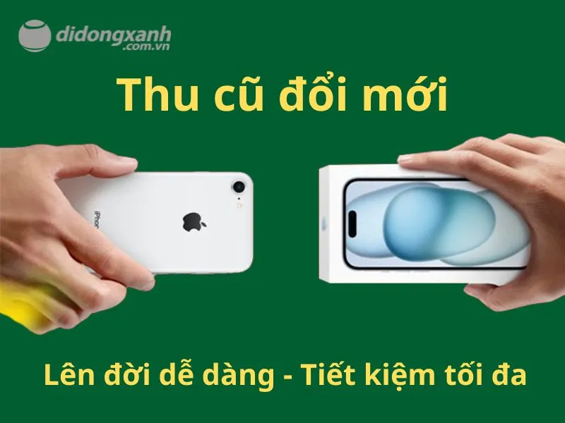 Thu cũ đổi mới là gì