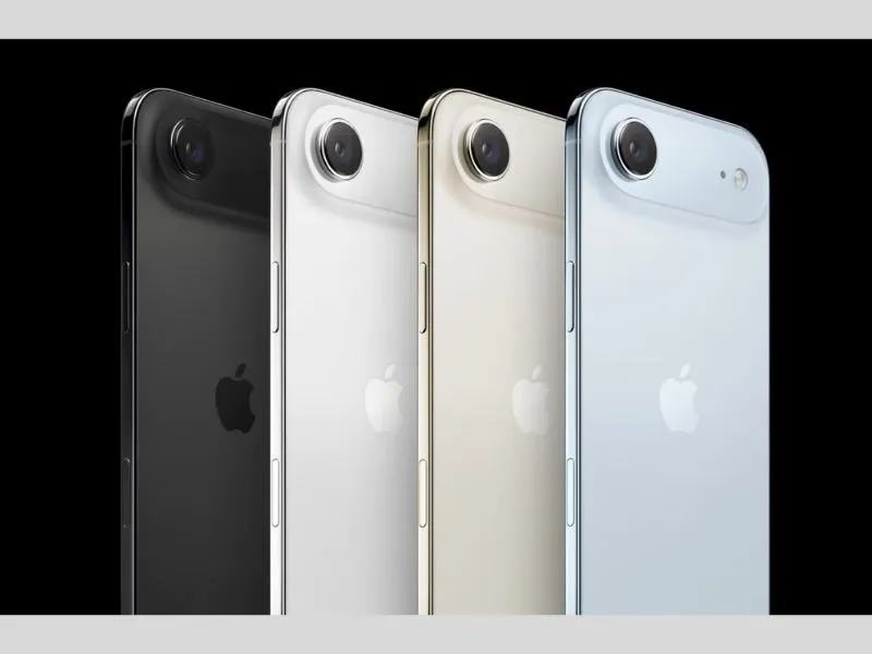 Đổi mới giúp iPhone Air nhận được nhiều đánh giá tích cực