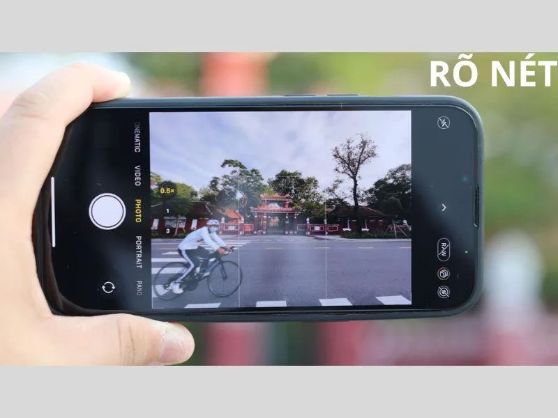 Chỉnh camera sắc nét với 6 cách đơn giản