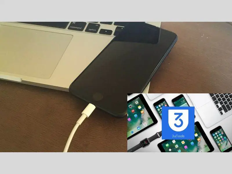 Kết nối iPhone và máy tính chỉ với cáp Lightning hoặc USB-C