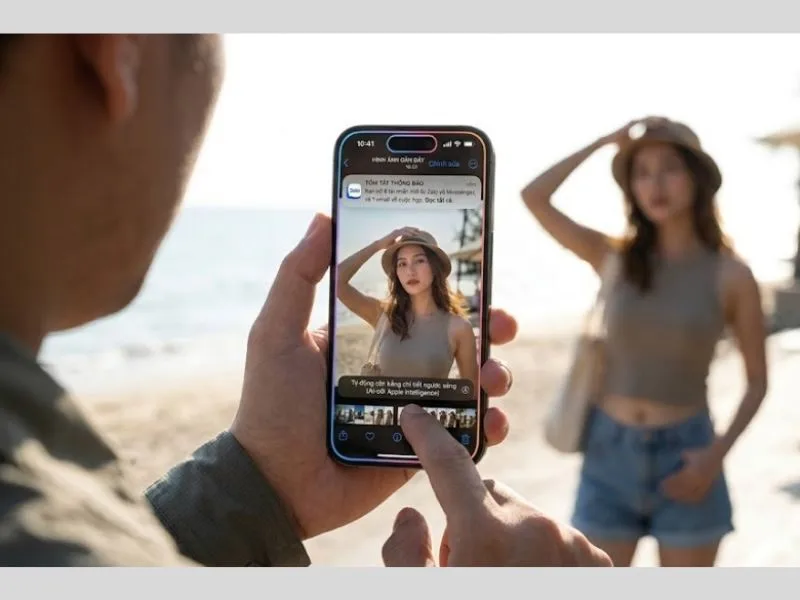 Một số trải nghiệm thực tế khi đánh giá camera iPhone 16 Pro