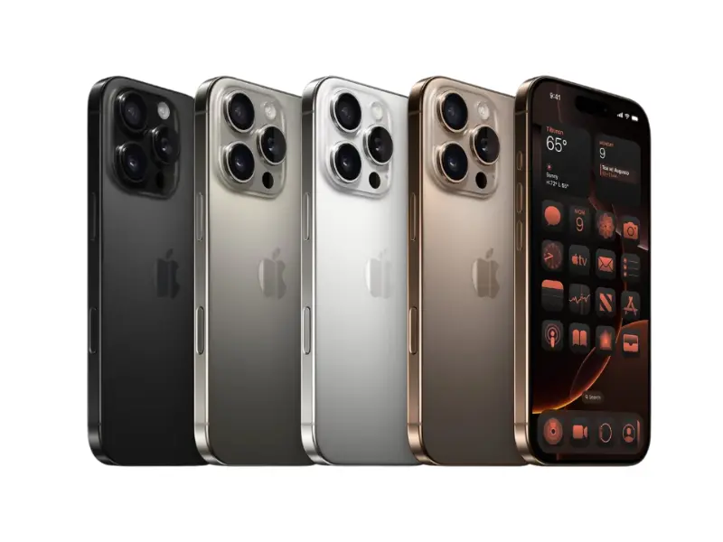 Có nên mua iPhone 16 Pro Max dung lượng lớn?