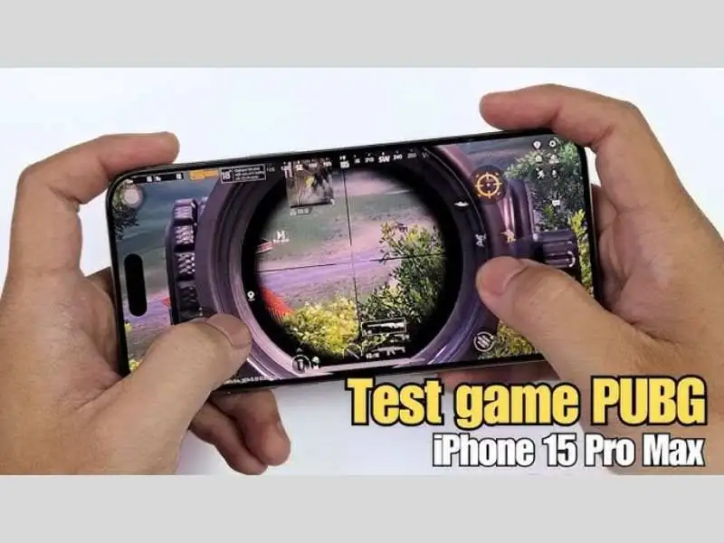 PUBG Mobile gây hao Pin nhanh, nóng máy
