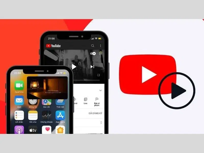 Tiêu hao Pin nhanh nếu xem youtube thường xuyên