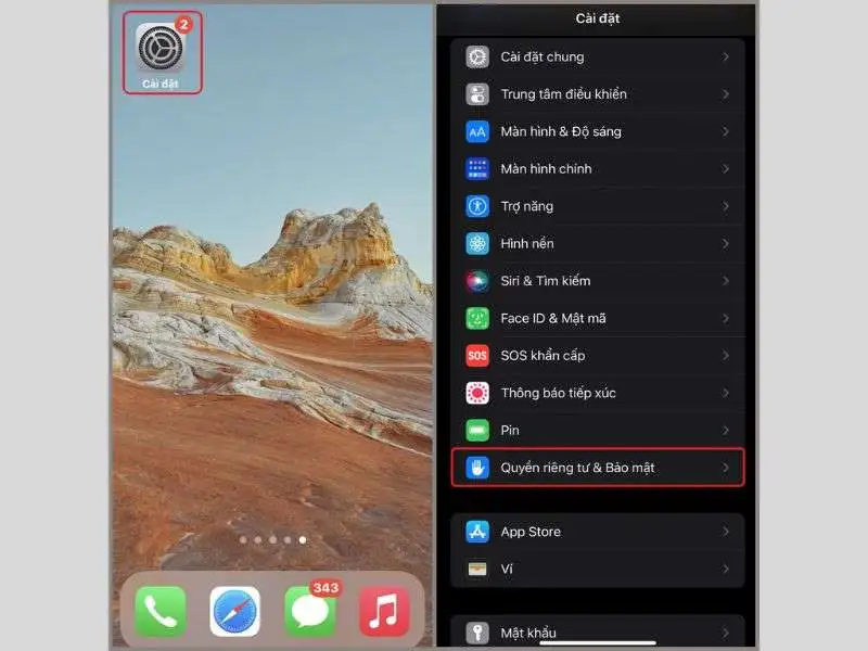 Mẹo bảo mật iPhone với chế độ phong tỏa