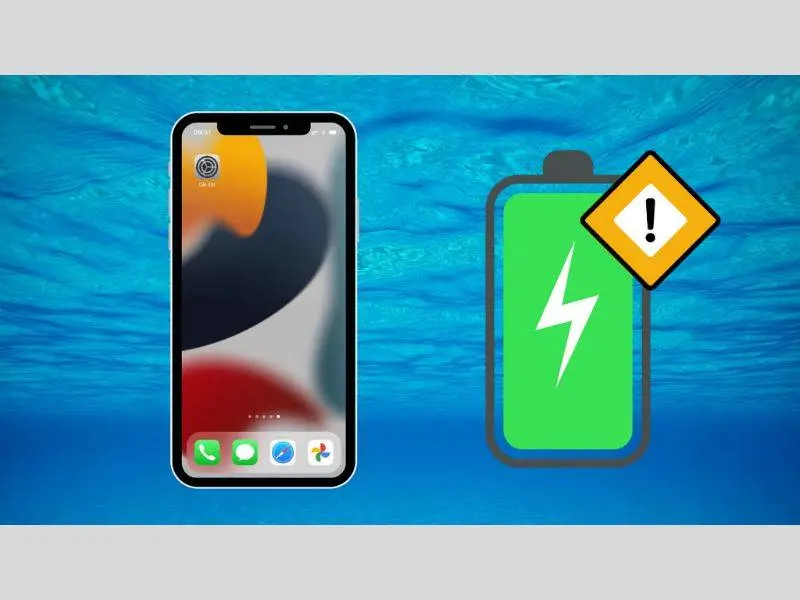 Cách bật chế độ sạc nhanh iPhone không làm chai Pin