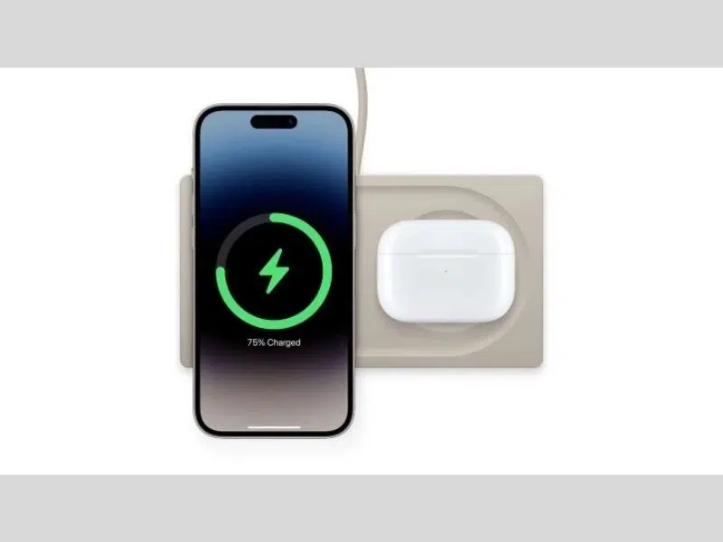 Sạc nhanh trên iPhone giúp tiết kiệm thời gian đáng kể