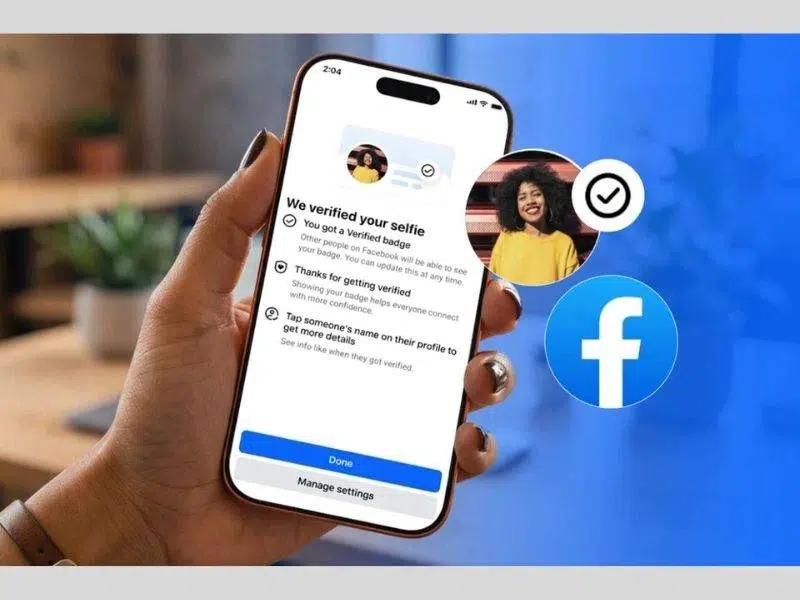 Cách nhận tick trắng Facebook hiệu quả và an toàn