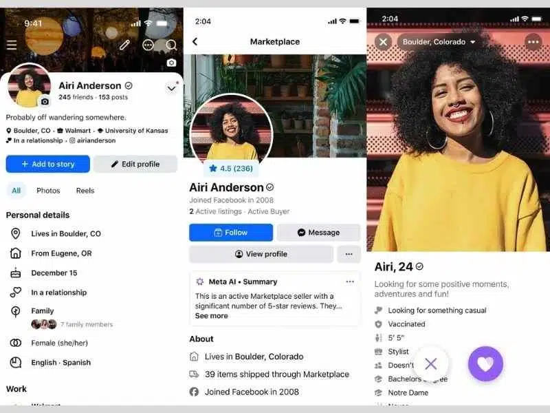 Đáp ứng điều kiện của Facebook để có thể đăng ký tick trắng