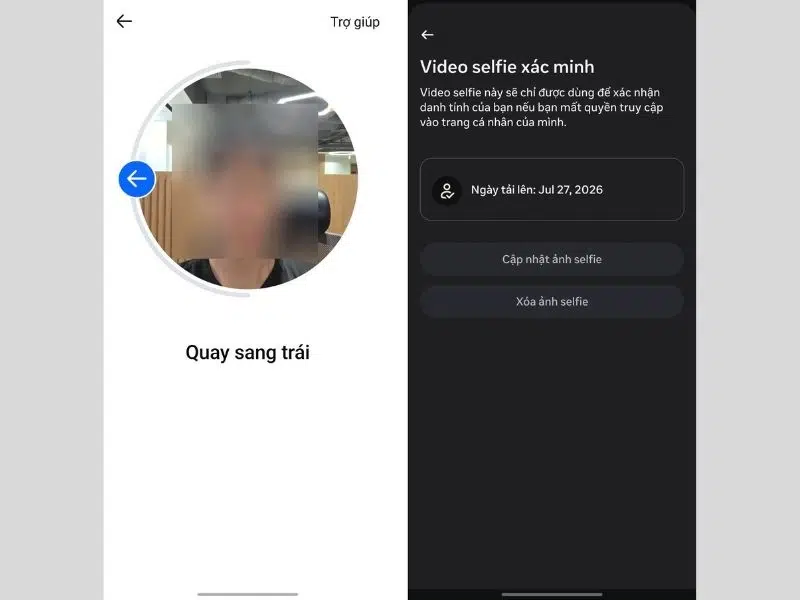 Hoàn tất tải lên và chờ thông báo từ Facebook