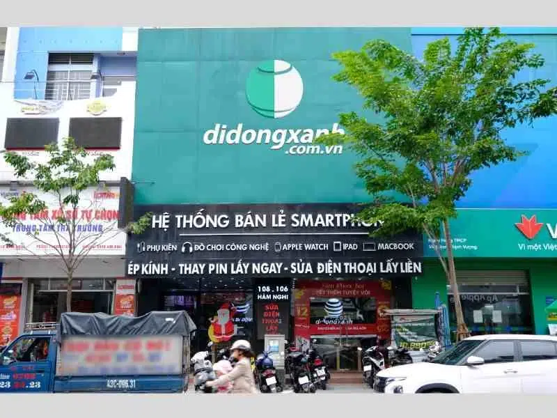Kiểm tra, sửa chữa, thay thế linh kiện uy tín tại Đà Nẵng