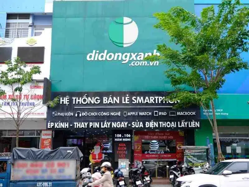 Địa chỉ kiểm tra và sửa chữa iPhone Đà Nẵng uy tín giá tốt
