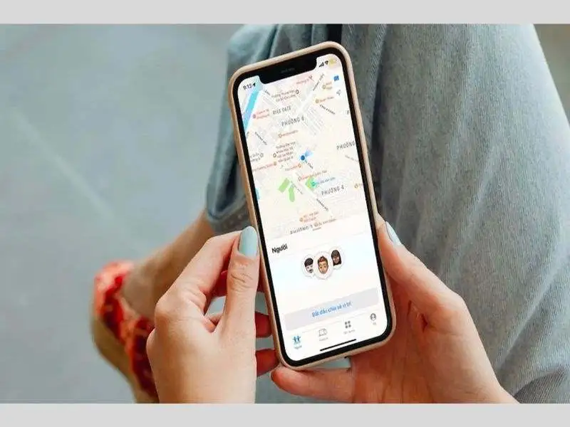 Dù điện thoại tắt nguồn thì vẫn có thể tìm được iPhone