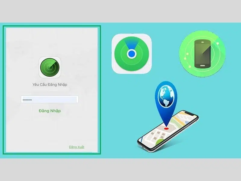 Cần có hướng xử lý tốt để tìm lại iPhone bị mất
