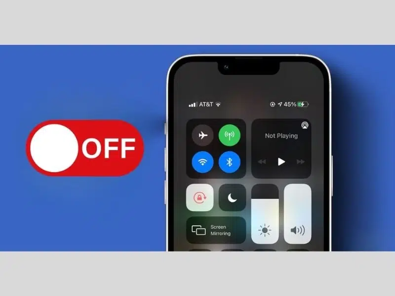 Nên hạn chế phần truy cập không mong muốn trên iPhone