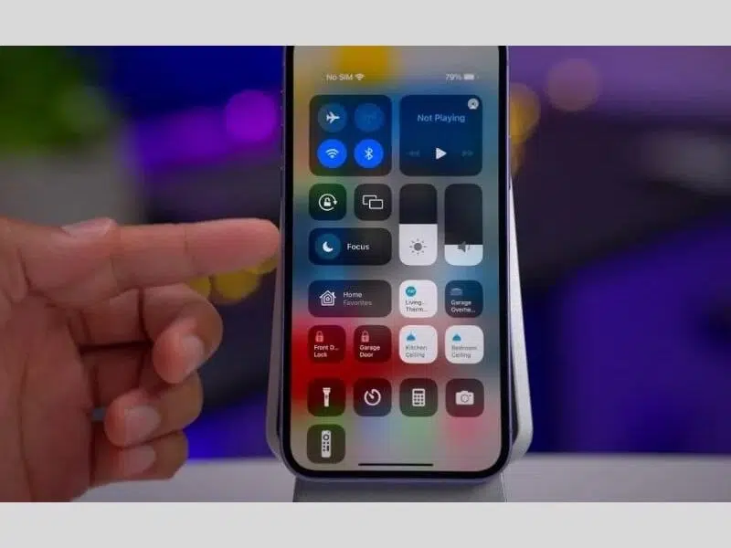 Một số lưu ý về cách tắt trung tâm điều khiển ở màn hình khóa iPhone