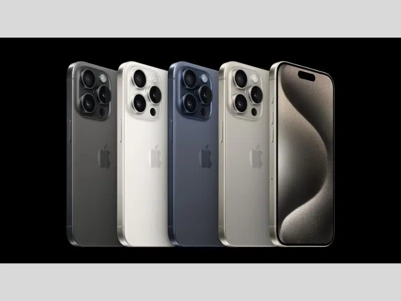Review camera iPhone 15 Pro sau nhiều năm ra mắt