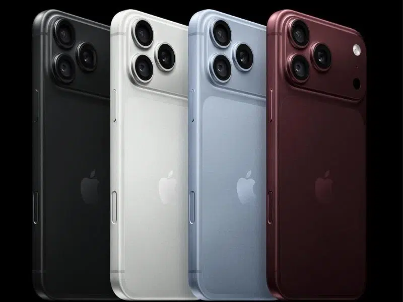 Gam màu trên iPhone 18 Pro 256GB - Chính hãng VN/A 