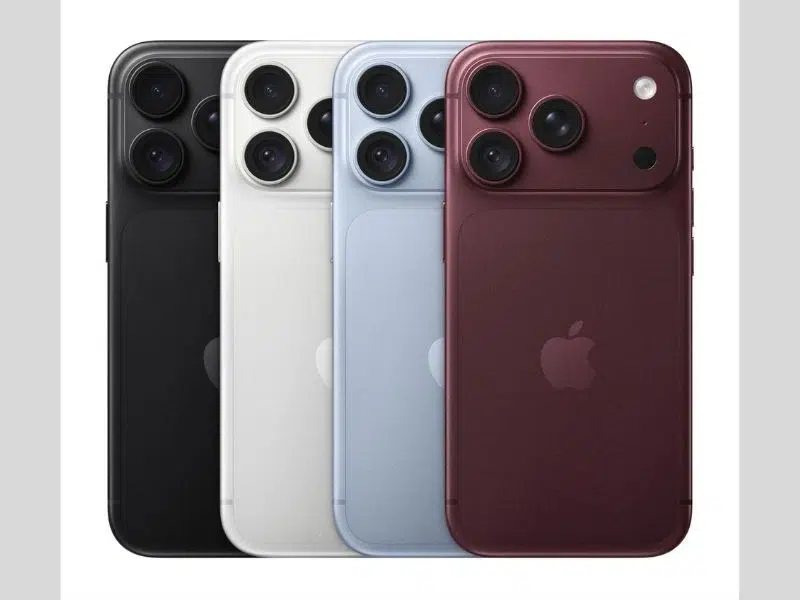 iPhone 18 Pro 2TB - Chính hãng VN/A năm 2026