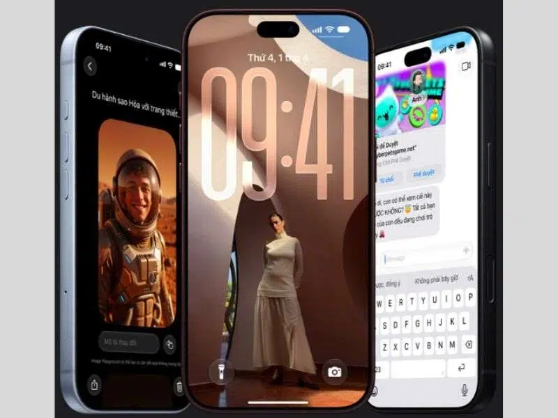 Màn hình iPhone 18 Pro kích thước 6.3 inch