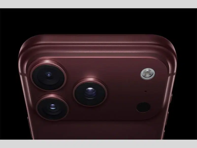 Camera iPhone 18 Pro 512GB - Chính hãng VN/A có nhiều đổi mới