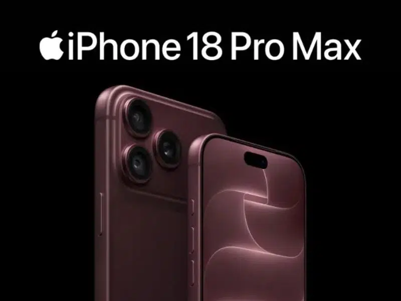 iPhone 18 Pro Max 1TB - Chính hãng tại Di Động Xanh