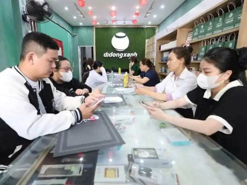 Mua iPhone 18 series ngay tại Di Động Xanh Đà Nẵng