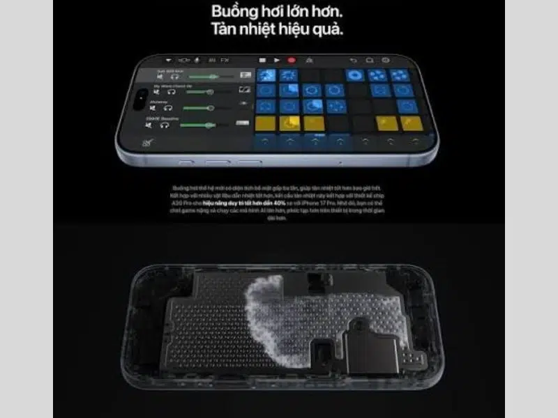 iPhone 18 Pro Max 1TB - Chính hãng VN/A tản nhiệt tốt hơn nhiều