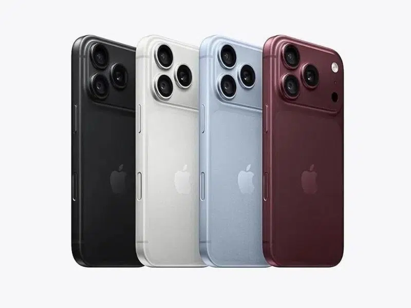 iPhone 18 Pro Max chính hãng VN/A có các nâng cấp gì mới?