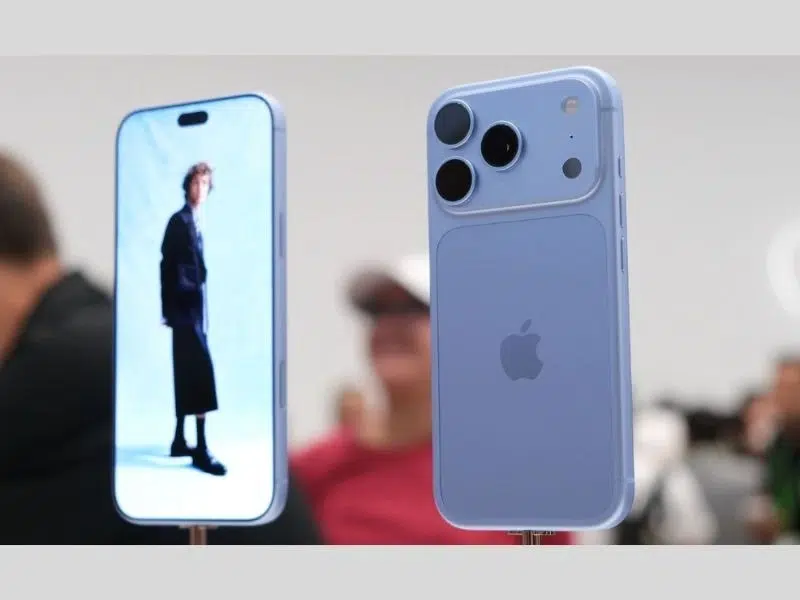 Khả năng tản nhiệt tốt hơn trên iPhone 18 Pro Max