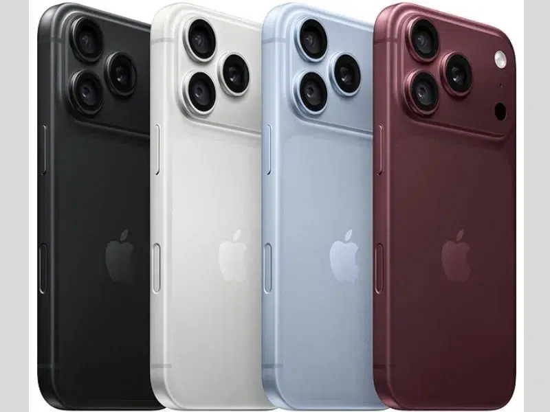 iPhone 18 Pro Max 2TB - Chính hãng VNA