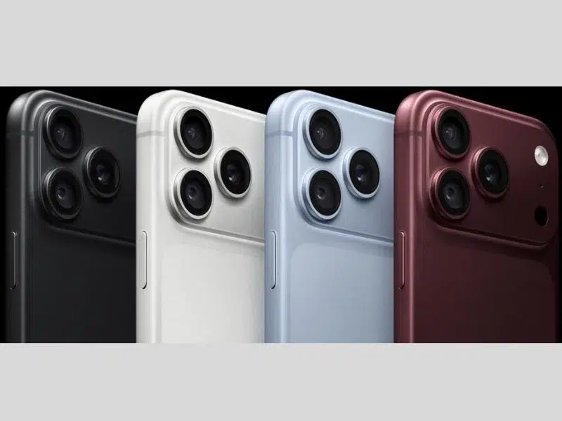 5 điểm mới nâng cấp của iPhone 18 Pro Max 2TB - Chính hãng VN/A
