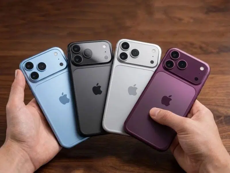 iPhone 18 Pro Max lộ diện 9/9/2026: Có nên xuống tiền mua iPhone 17 Pro Max ngay?