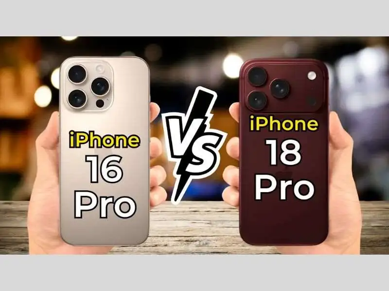 Lựa chọn iPhone 16 Pro hay 18 Pro vào năm 2026?