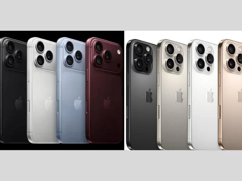 iPhone 18 Pro nổi bật với màu đỏ Burgundy