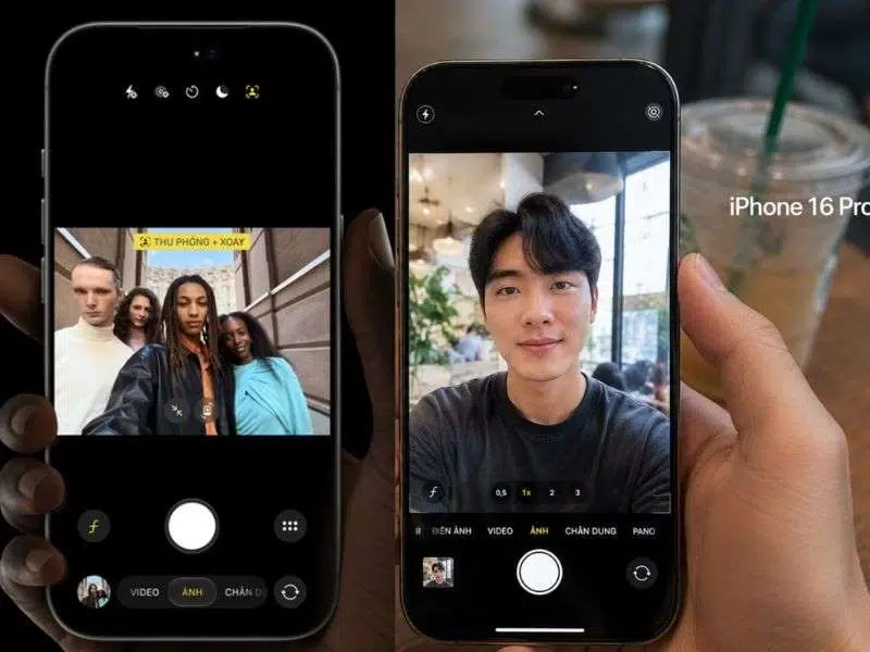 Tự động lấy nét tốt hơn trên iPhone 18 Pro