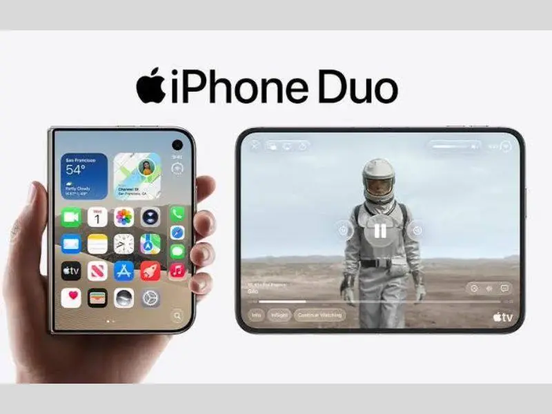iPhone Duo xứng đáng với những trải nghiệm được chính Apple công bố