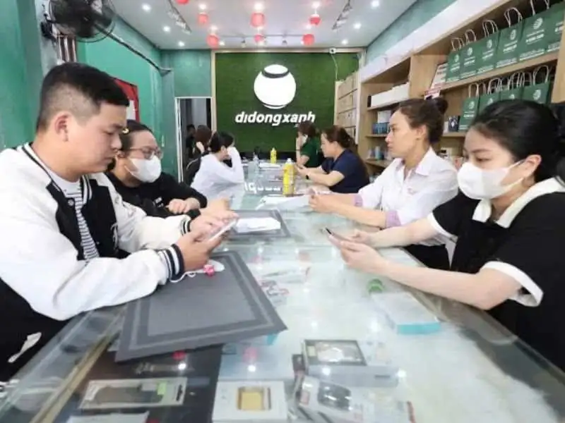 Đặt mua iPhone chính hãng, chế độ bảo hành tốt ngay