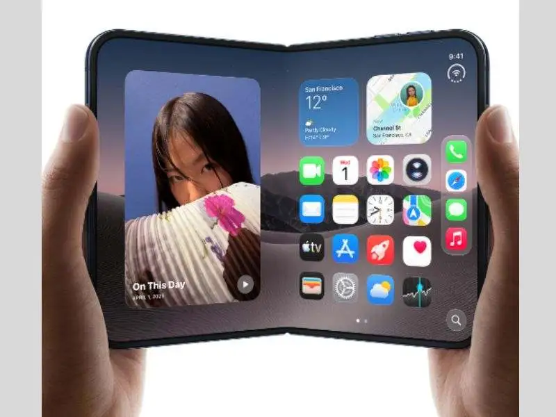 Hé lộ những thiết kế mới trên iPhone Duo 2TB - Chính hãng VN/A