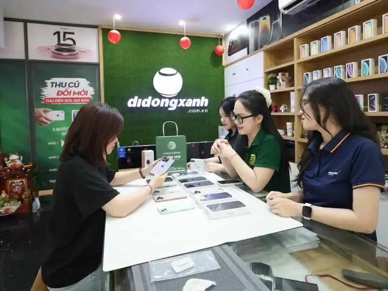 Địa chỉ mua bán iPhone uy tín, bảo hành dài lâu tại Đà Nẵng