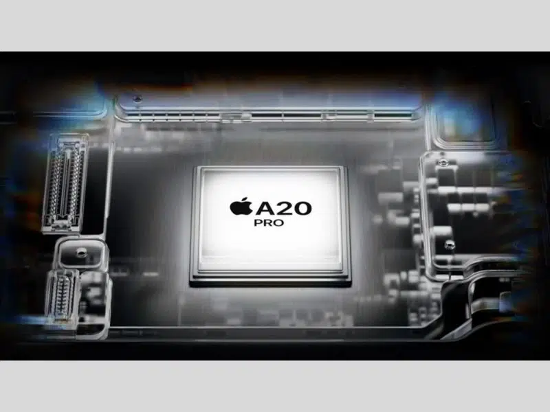 Chip A20 Pro cho hiệu năng mạnh mẽ, xử lý tốt mọi tác vụ
