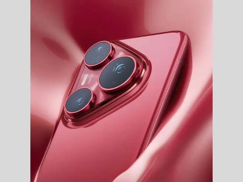 Mẫu Smartphone có camera thay đổi khẩu độ