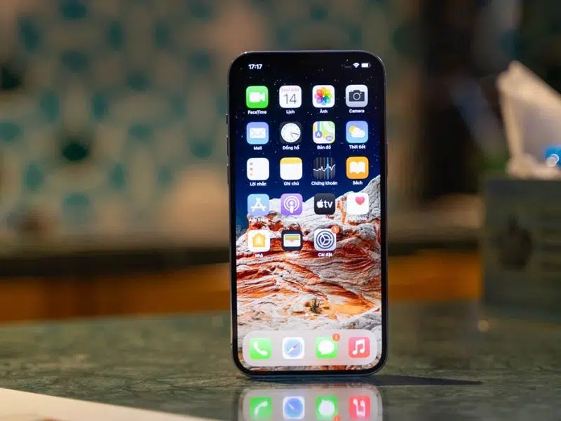 Chip Apple A15 Bionic trên iPhone 14 vượt trội hơn chip Apple A14 Bionic trên iPhone 12 Pro Max
